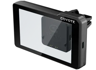 Magnetische oplaadsteun voor ventilatieopening