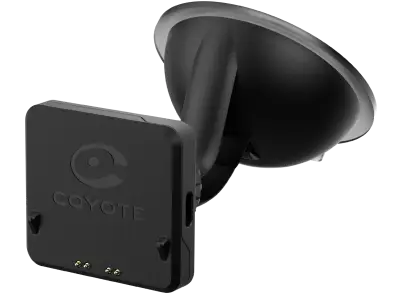 Magnetisch zuignap systeem met oplaadfunctie